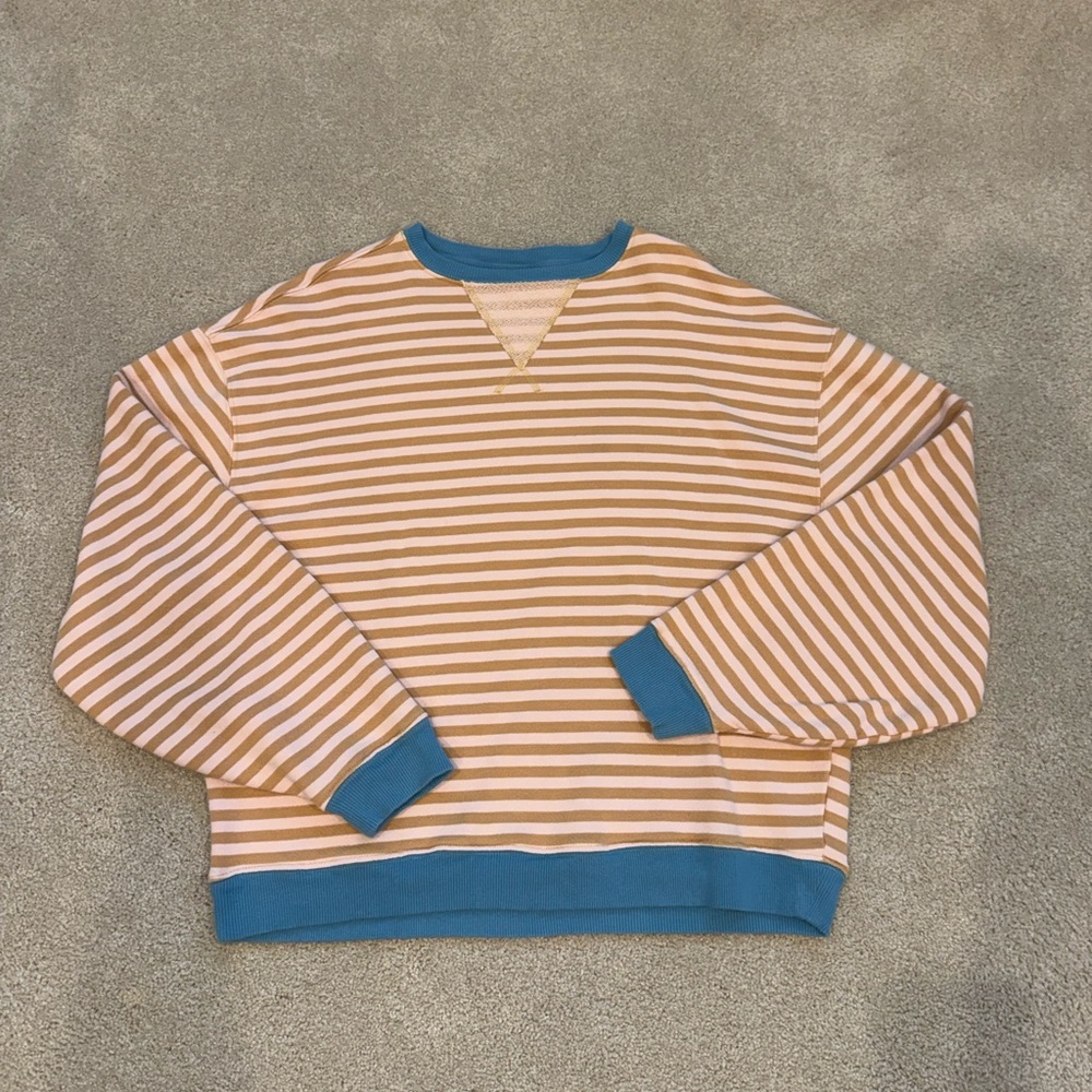 We The Free Classic Oversized Crewneck